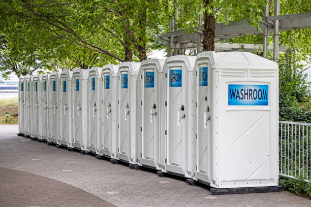 Best Best portable toilet rental  in Lawrenceville, VA