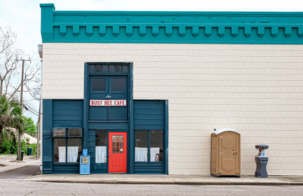 Best Long-term porta potty rental  in Lawrenceville, VA