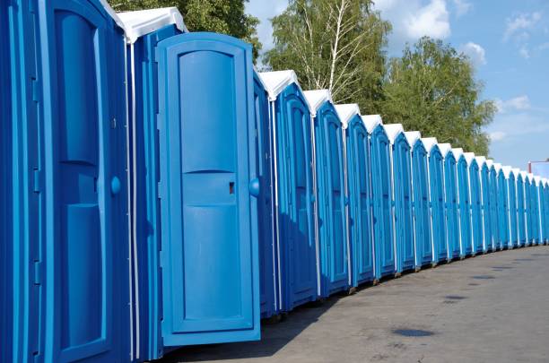 Porta potty rental for festivals in Lawrenceville, VA